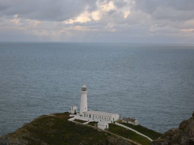 North Stack Lighthouse