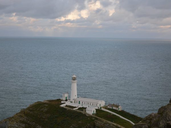 North Stack Lighthouse