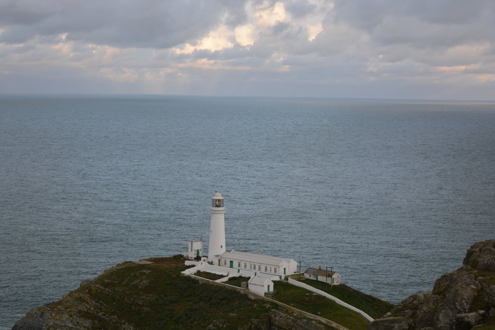 North Stack Lighthouse