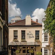 Holly Bush Hampstead Pub