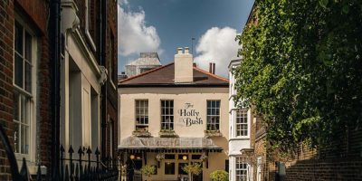 Holly Bush Hampstead Pub