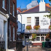 Holly Bush London Hampstead