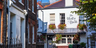 Holly Bush London Hampstead