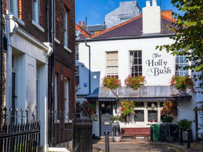 Holly Bush London Hampstead