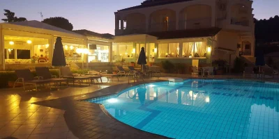 Hotel Panorama Koukounaries
