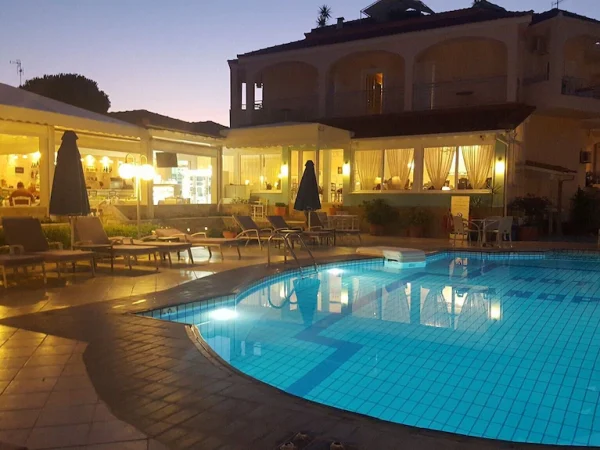 Hotel Panorama Koukounaries