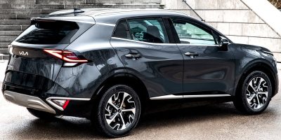 Kia Sportage GT Line 2022