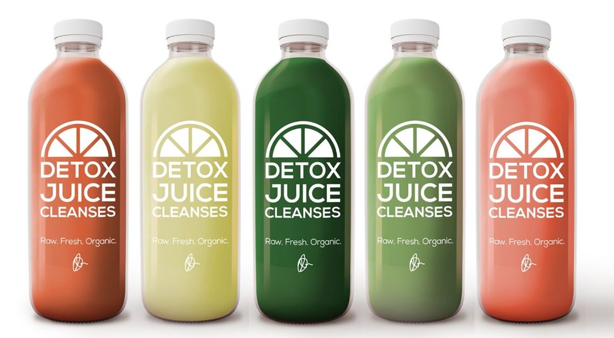 London Juice Detox