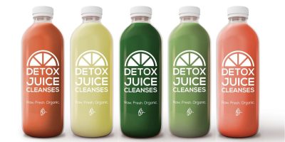London Juice Detox