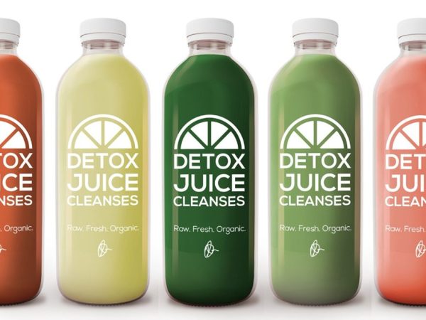 London Juice Detox