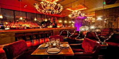 Mamounia Lounge – Mayfair