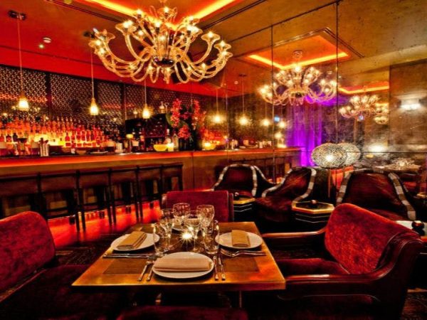 Mamounia Lounge – Mayfair