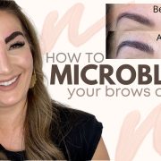 Micro Blade Eyebrows