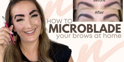 Micro Blade Eyebrows