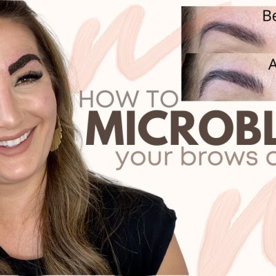 Micro Blade Eyebrows