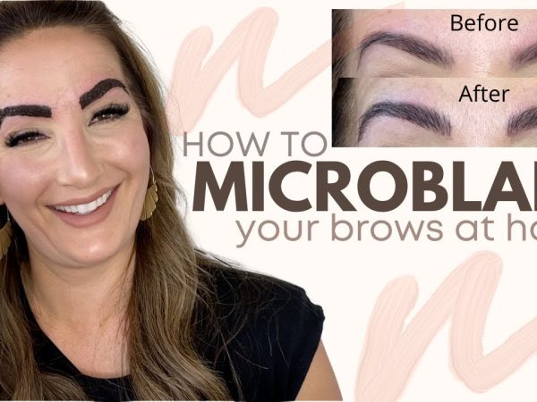 Micro Blade Eyebrows