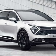 New Kia Sportage 2022