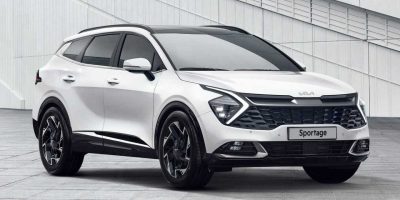 New Kia Sportage 2022