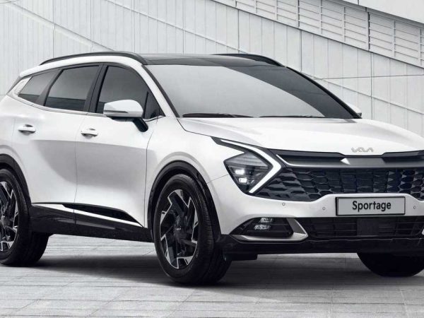 New Kia Sportage 2022