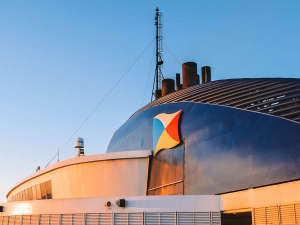 Amsterdam Mini Cruise from Hull