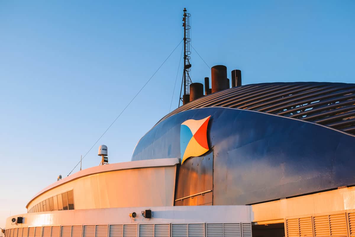 Amsterdam Mini Cruise from Hull