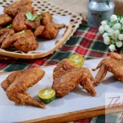 Prawn Paste Chicken Recipe