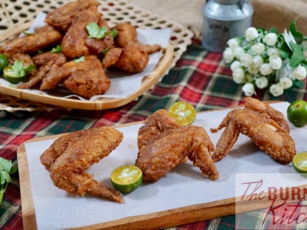 Prawn Paste Chicken Recipe