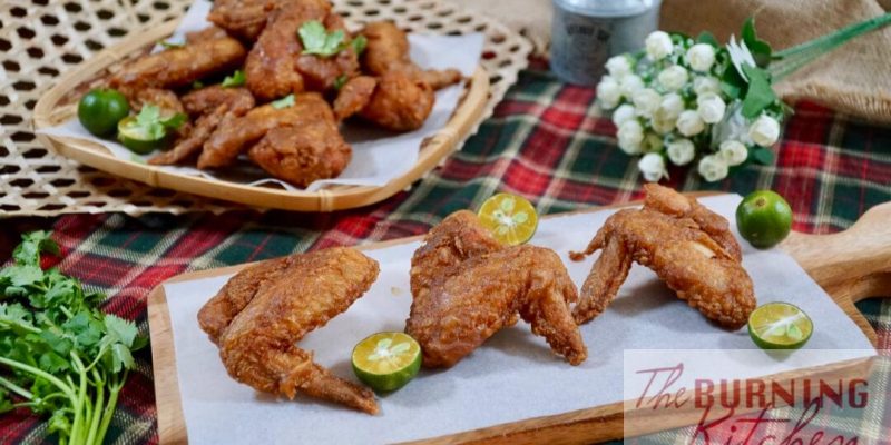 Prawn Paste Chicken Recipe