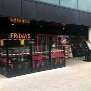 TGI Fridays Resorts World Birmingham