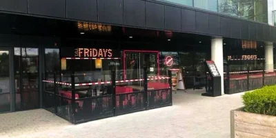 TGI Fridays Resorts World Birmingham