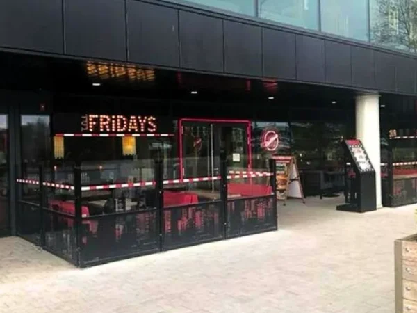 TGI Fridays Resorts World Birmingham
