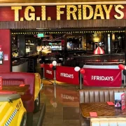 TGI Fridays Stratford London