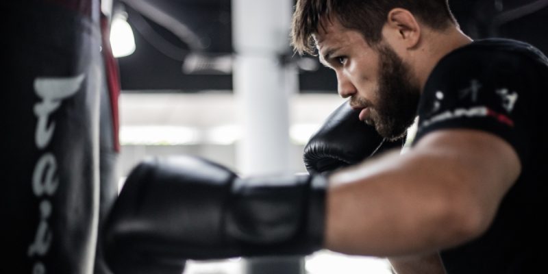 The Boxer Gym