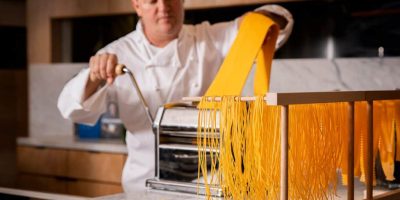 Theo Randall Chef