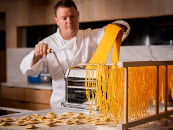 Theo Randall Chef