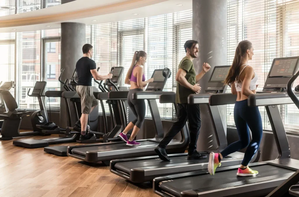 Claim the Gym as a Business