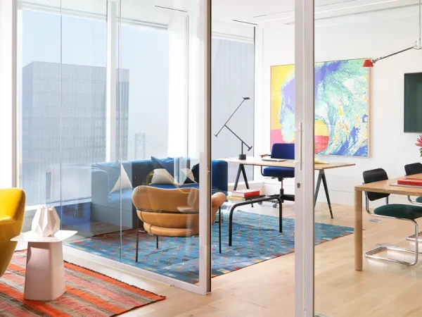 Commercial Space Rent