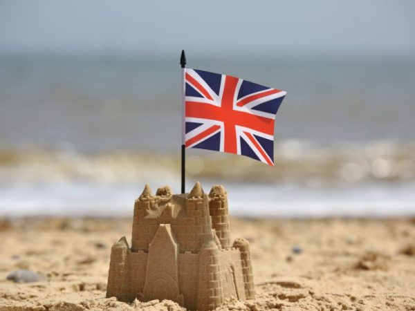 UK Staycation