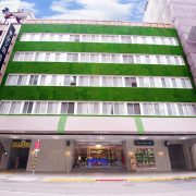 Diary of Taipei Hotel