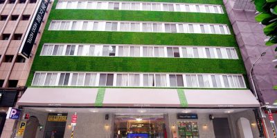 Diary of Taipei Hotel