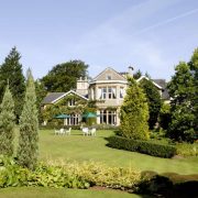 Homewood Park Hotel & Spa Bath