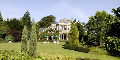 Homewood Park Hotel & Spa Bath