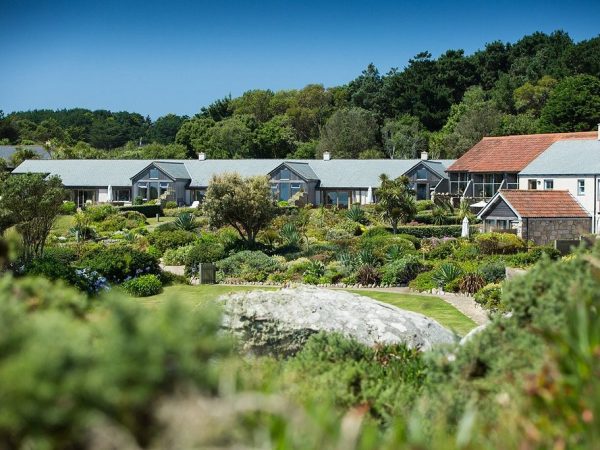 Scilly Isles Hotels