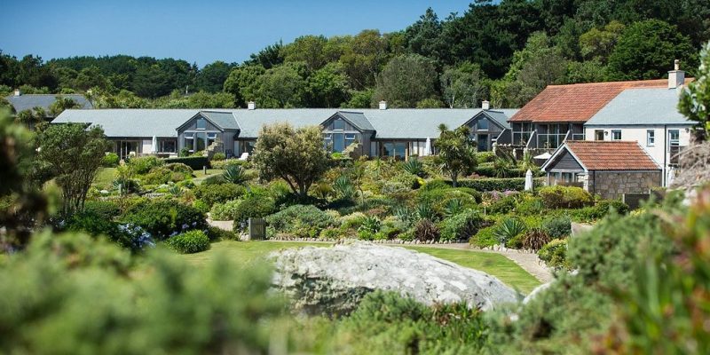 Scilly Isles Hotels