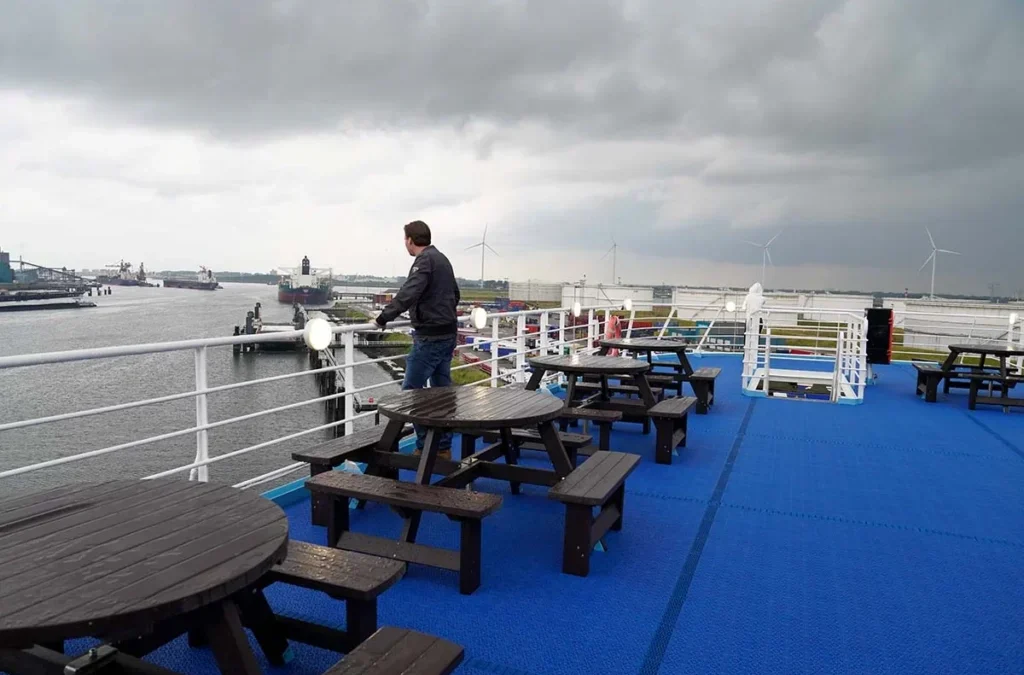 3-Night Mini Cruise to Amsterdam from Hull