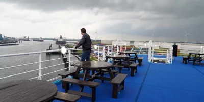 3-Night Mini Cruise to Amsterdam from Hull