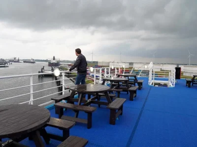 3-Night Mini Cruise to Amsterdam from Hull