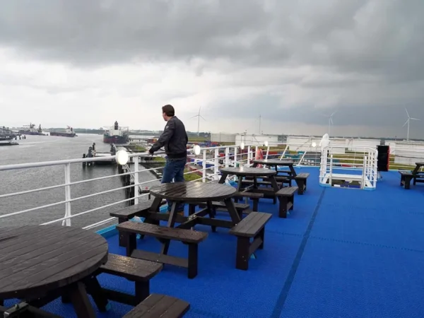 3-Night Mini Cruise to Amsterdam from Hull