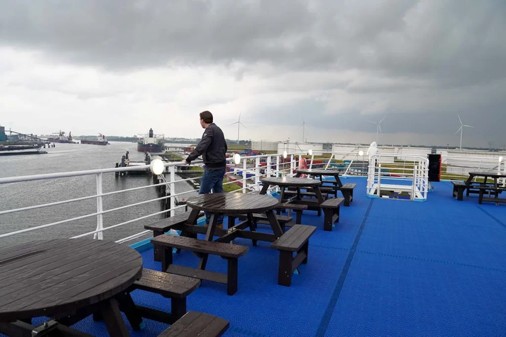3-Night Mini Cruise to Amsterdam from Hull
