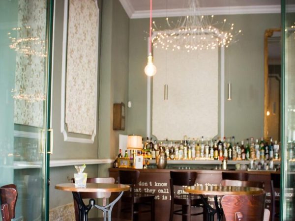 1862 Dry Bar Madrid